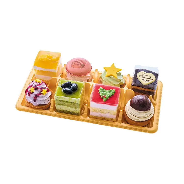クリスマスプチセレクション（8個入）