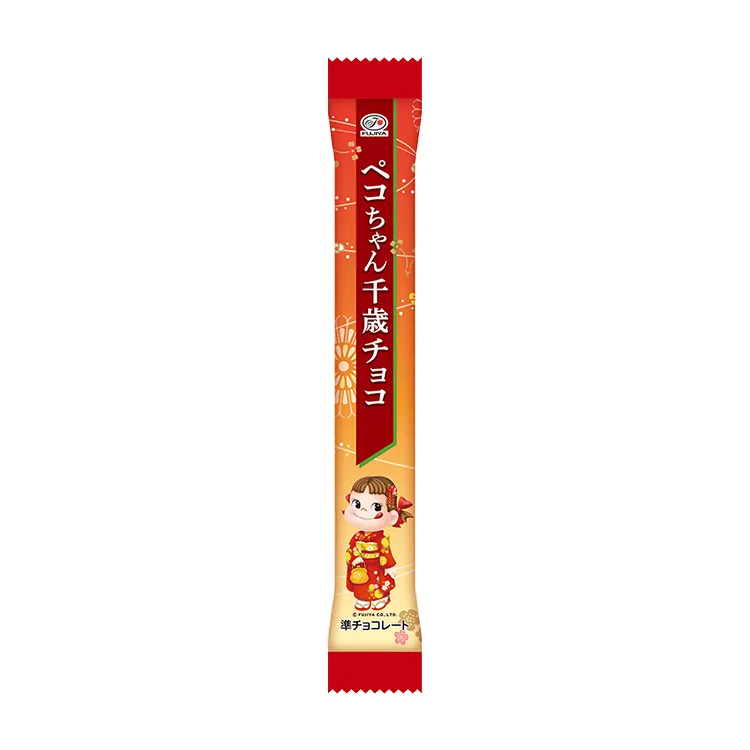 ペコちゃん千歳チョコ