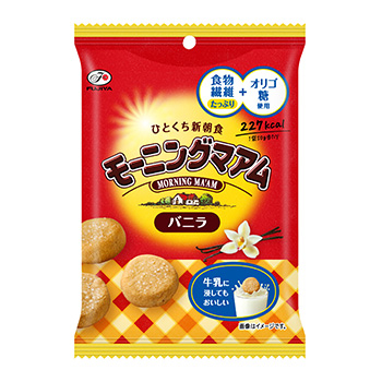 ５０ｇモーニングマアム（バニラ）