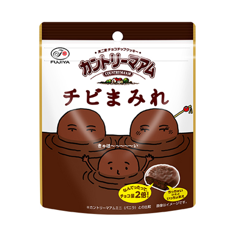５４ｇカントリーマアムチビまみれパウチ