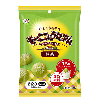 ５０ｇモーニングマアム（抹茶）